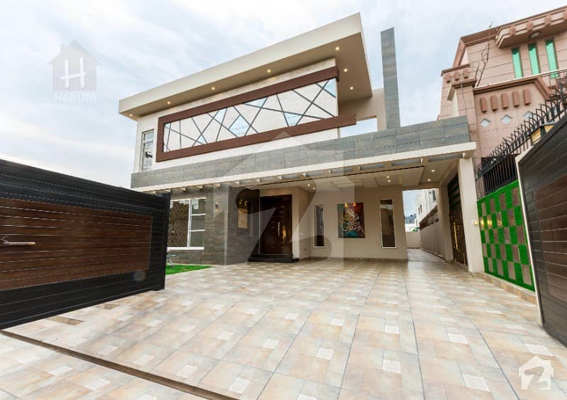 1 Kanal Brand New DHA Designer Bungalow For Sale