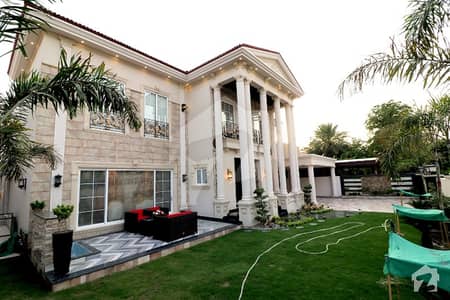 Spectacular Luxurious Brand New Fully Furnished Bungalow Is For Sale Spectacular Luxurious Brand New Fully Furnished Bungalow Is For Sale