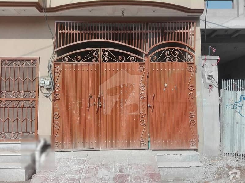 Double Storey House For Sale In New Afshan Colony Range Road Rawalpindi