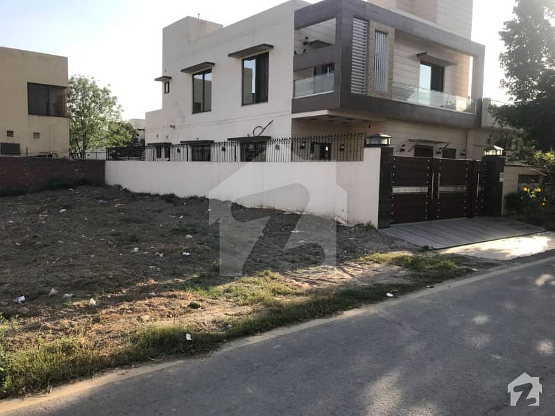 11 Marla Residential Plot No 6692 Block GG DHA Phase 4