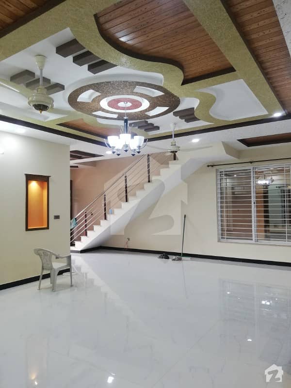 4080 Brand new Double story house for sale Owner Built in G13 Islamabad with original pictures