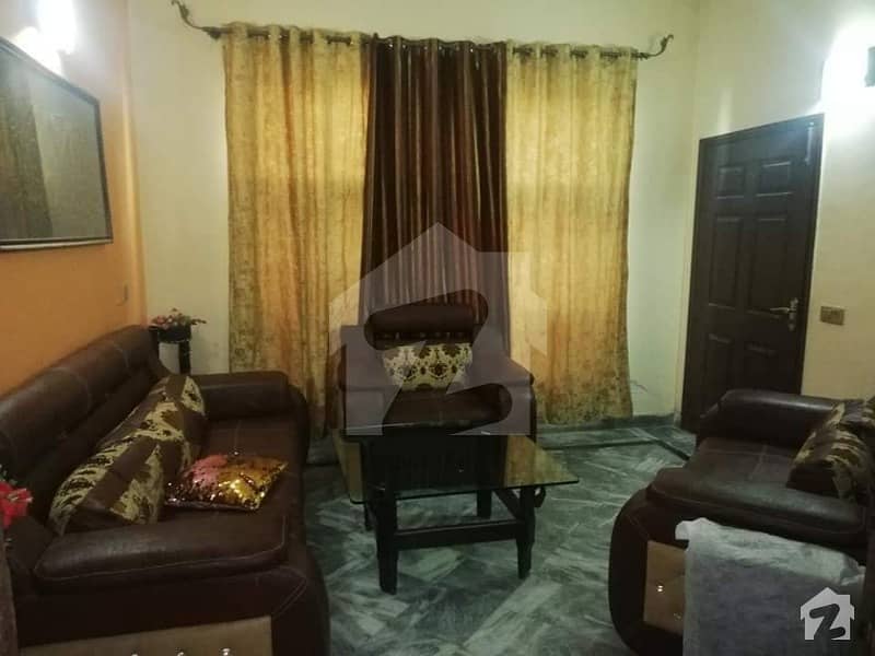 05 Marla Slightly Used Lower Portion Is For Rent In Wapda Town Housing Society Lahore G5 Block