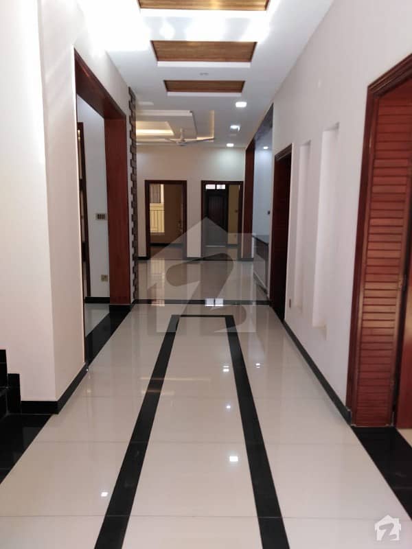 5 Marla House For Sale In Police Foundation O-9 Islamabad