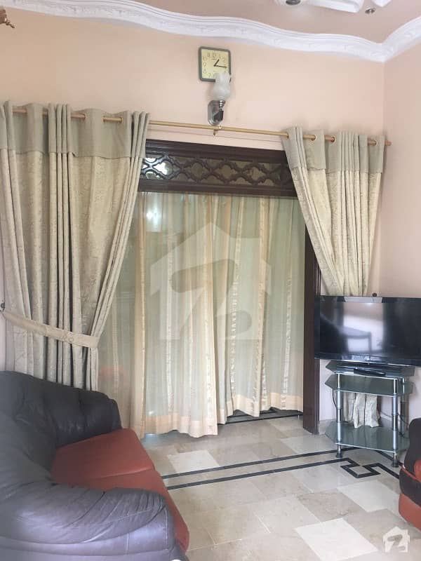 2 Bed Lounge Flat  In Karachi University Society For Rent