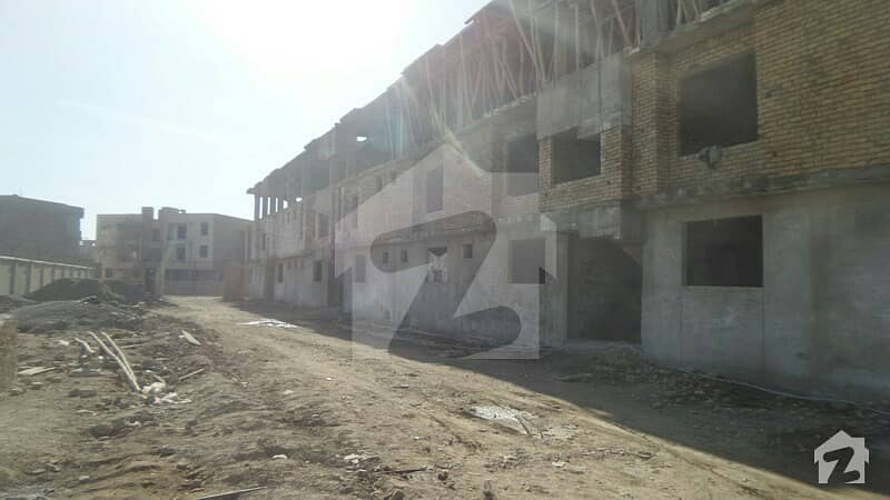 Under Construction Flat For Sale At Samungli Road