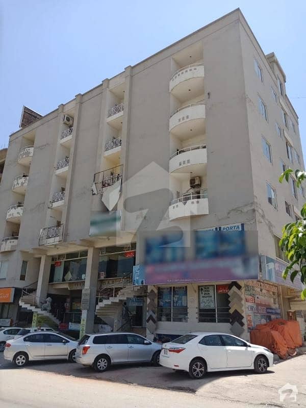 Flat Is Available For Sale In G15 Jammu And Kashmir Housing Society