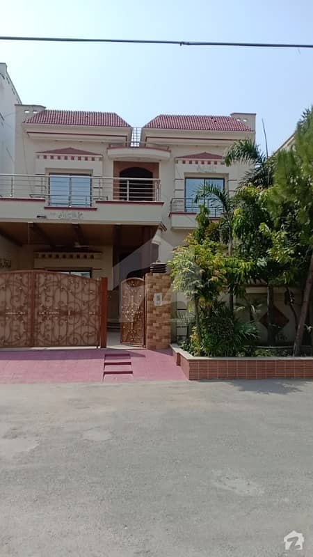 A Beautiful House Is Available For Sale At Satiana Road