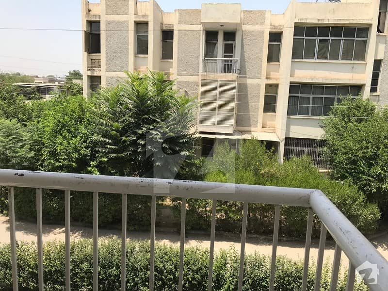 Flat For Sale In Askari 1