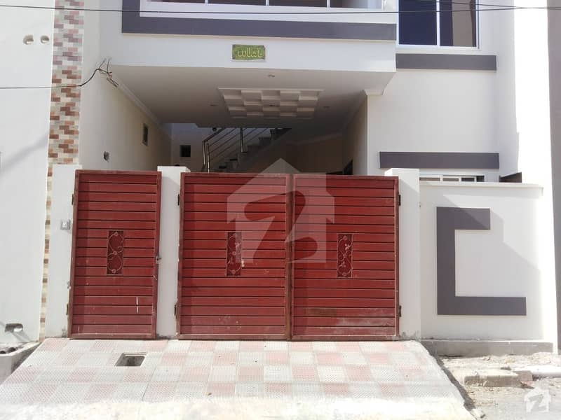 رفیع قمر روڈ بہاولپور میں 4 کمروں کا 5 مرلہ مکان 75 لاکھ میں برائے فروخت۔