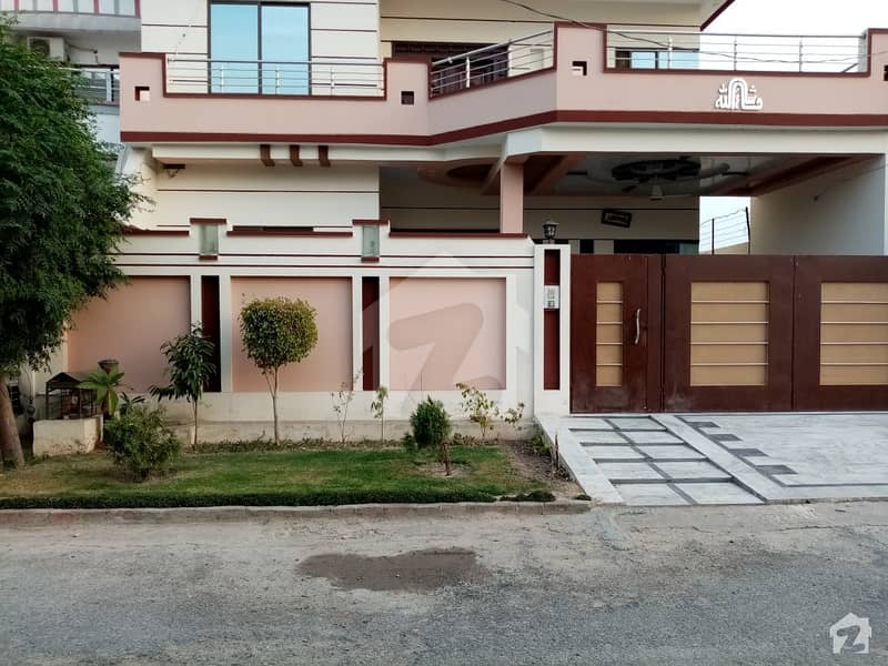 Double Storey Beautiful House For Sale at Al Raheem City Okara Al
