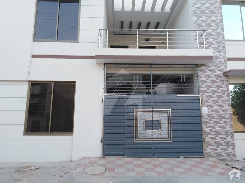 4. 25 Marla Double Storey House For Sale