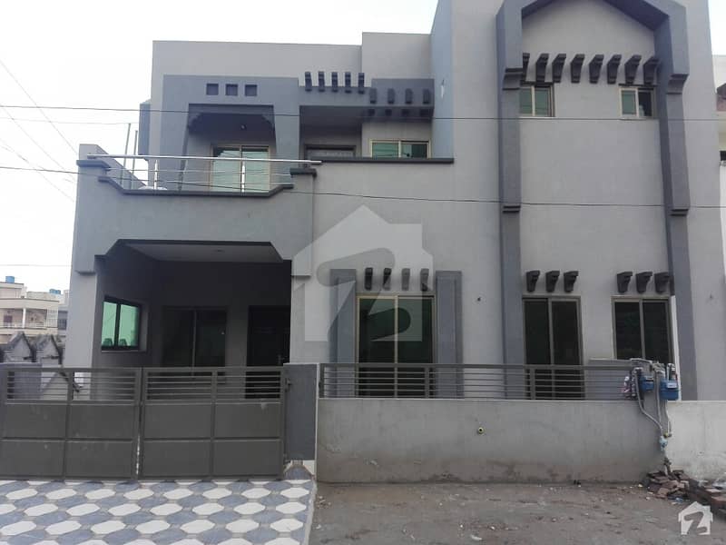 Double Storey Brand New House Is Available For Sale