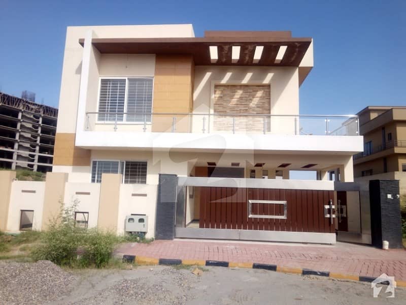 Brand New 10 Marla Double Unit House For Rent