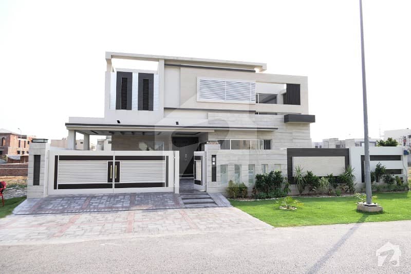 Low Price Excellent Block Bungalow Dha Phase 7 Dha Defence Lahore