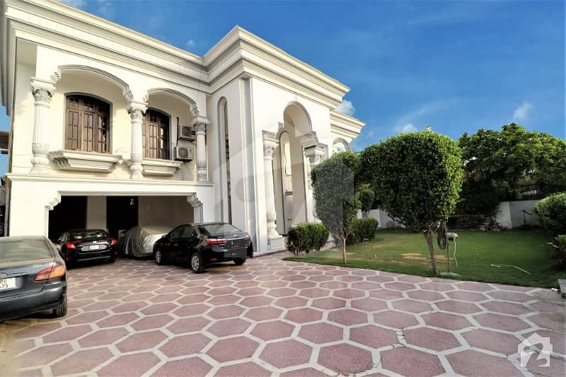 Near Wateen Chowk 2 Kanal Sold Bungalow For Sale In DHA Phase 2