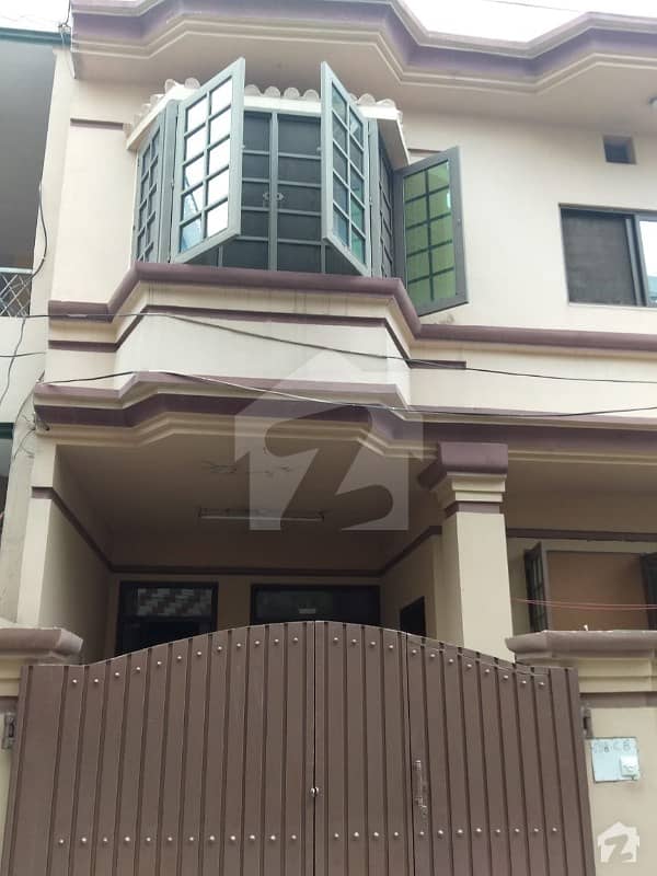 6 Marla Residential House Lower Portion  Is Available For Rent At Revenue Society  Block B At Prime Location