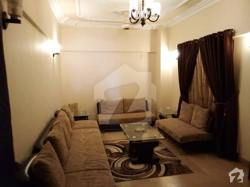 Flat Is Available For Sale In North Nazimabad