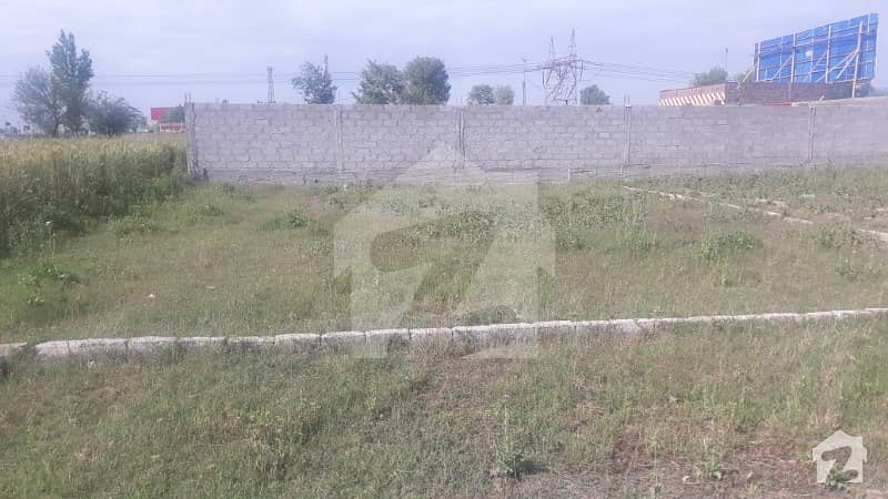 9 Marla Plot For Sale