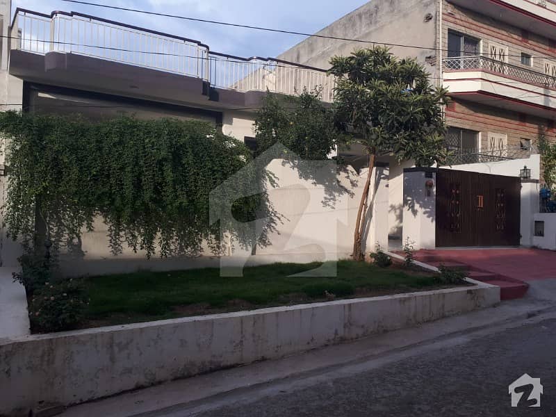 12 Marla single story house for sale in Korang town Islamabad near Pakistan Town PWD Soan Garden and CBR town