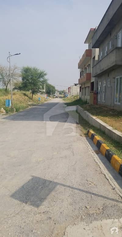 Possession Ideal Location Plot For House Construction In C Block B-17 Possession Ideal Location Plot For House Construction In C Block B-17