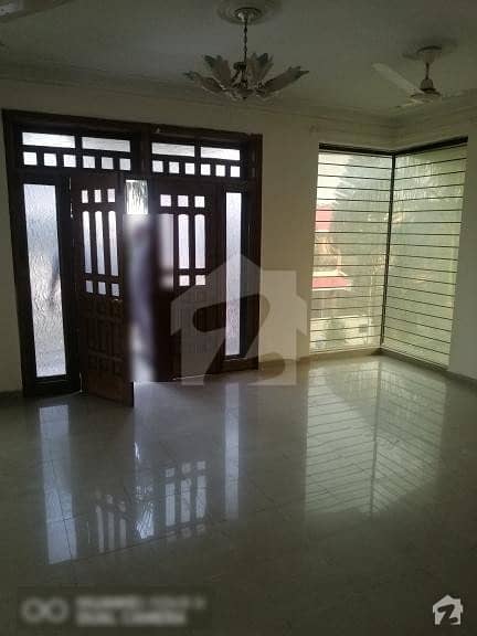 Upper Portion Is Available For Rent In F-11/3 Islamabad
