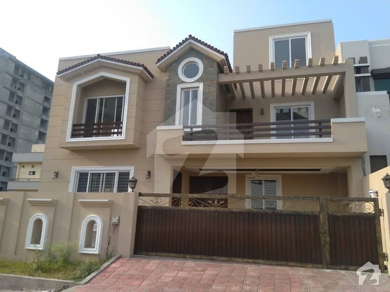 Zaraj Housing Scheme Islamabad Sector A 12 Marla House For Sale Covered Area 4500 Sqft