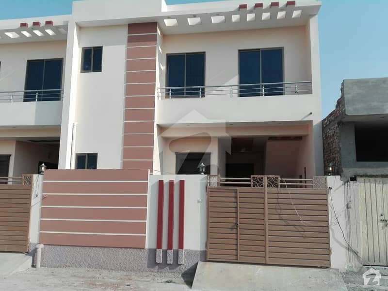Double Storey House Is Available For Sale At Good Location