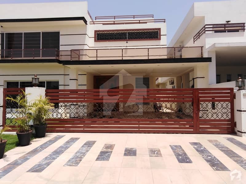 House Available For Sale In DHA Phase 2 - Sector D