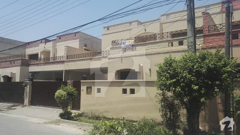 10 Marla 3 Bedroom's & Study Room  House For Sale In Askari-9 Lahore Cantt