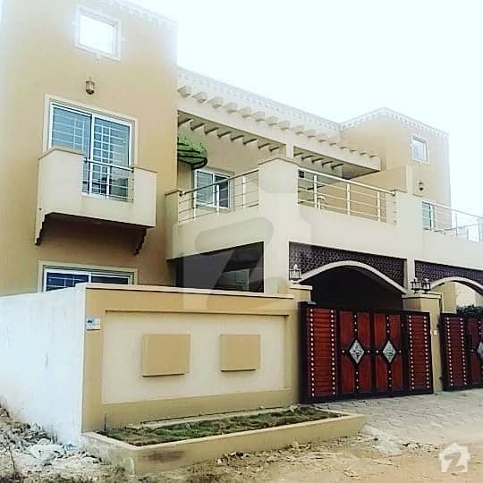 Double Storey Beautiful House In Bhara Kahu Islamabad