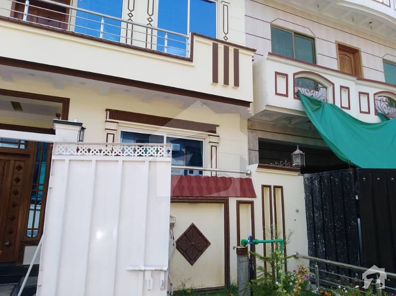Ideal Location New Double Storey House For Sale In G-13/1 Islamabad