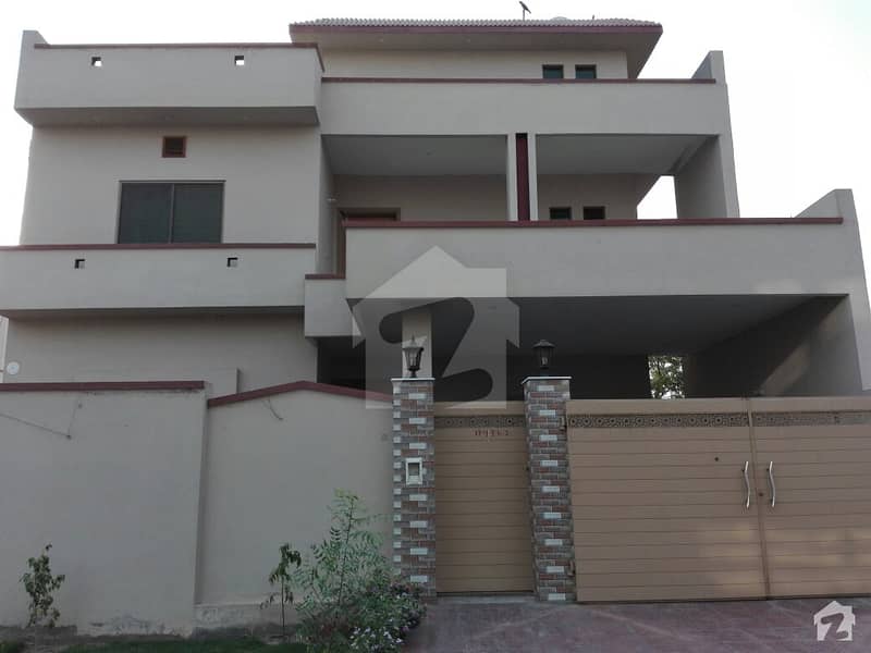 House Is Available For Sale At phase - 3