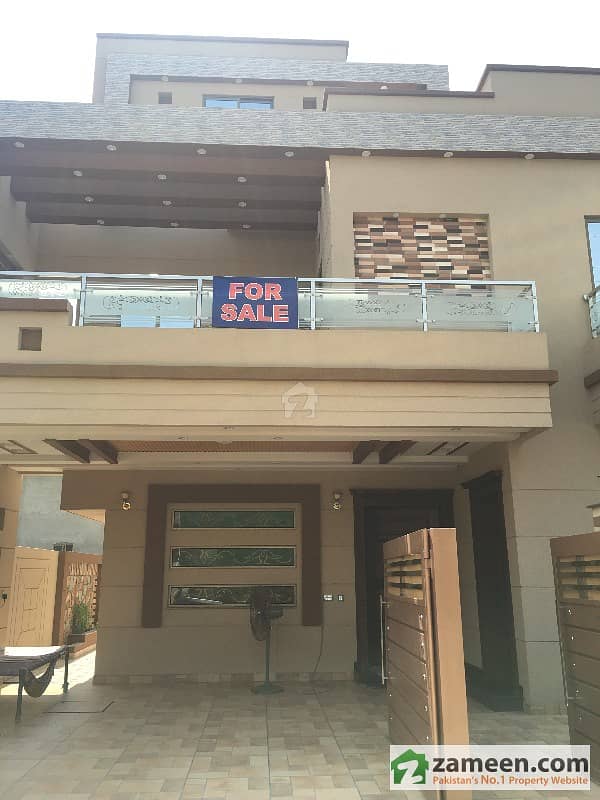 10 Marla Brand New House For Sale In C Block