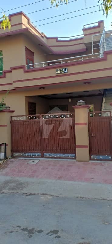 House Is Available For Rent In Gulshan Abad Adiala Road