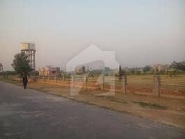 PRIME LOCATION 10 MARLA RESIDENTIAL PLOT FOR SALE