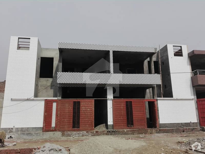 Double Storey House Is Available For Sale At Good Location