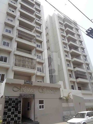 Metro Suites 4 Bedroom Brand New Apartment Is Available For Sale