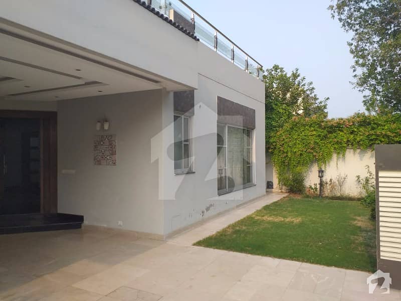 1 Kanal Luxury House At Premium Location For Sale