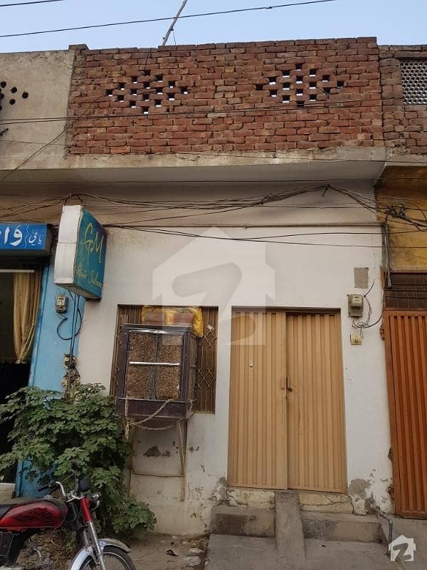 ضرار شہید روڈ کینٹ لاہور میں 2 کمروں کا 3 مرلہ مکان 55 لاکھ میں برائے فروخت۔