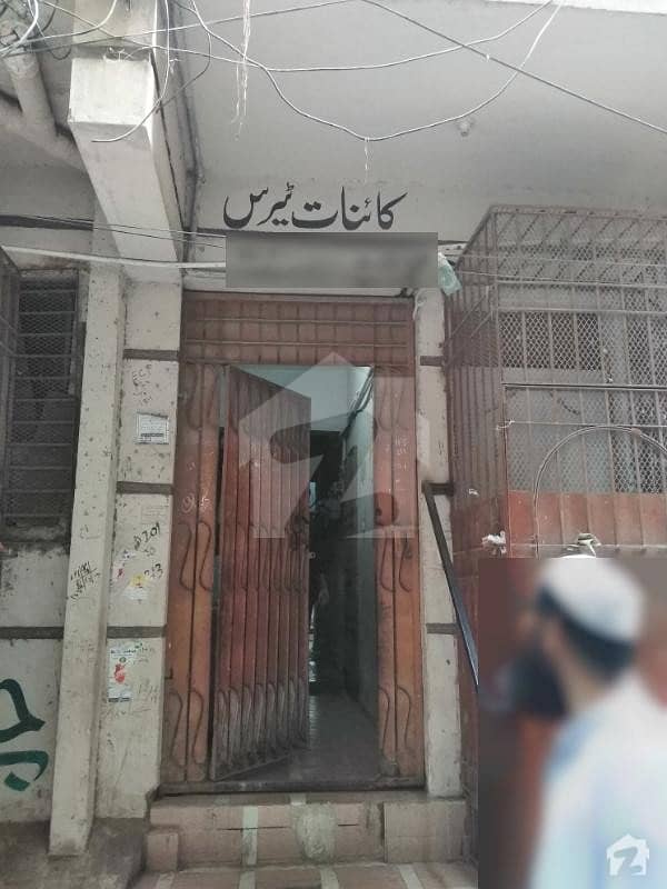 دہلی کالونی کراچی میں 3 کمروں کا 5 مرلہ فلیٹ 65 لاکھ میں برائے فروخت۔