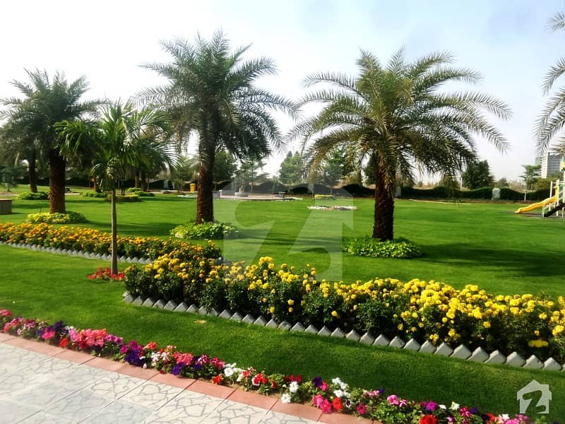 Residential Plot Available In Prime Location In Bahria Town Precinct 1