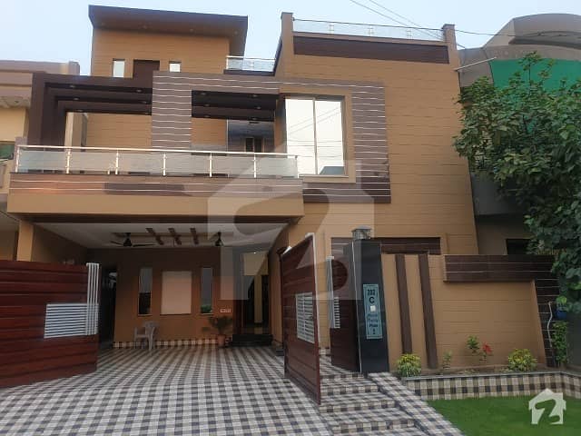 10 Marla Double Storey House Is Available For Sale In C Block