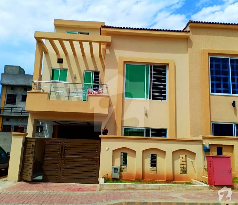 5 Marla Brand New Elegant House For Sale