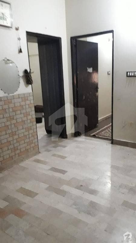 لاریب گارڈن کراچی میں 2 کمروں کا 3 مرلہ فلیٹ 43 لاکھ میں برائے فروخت۔