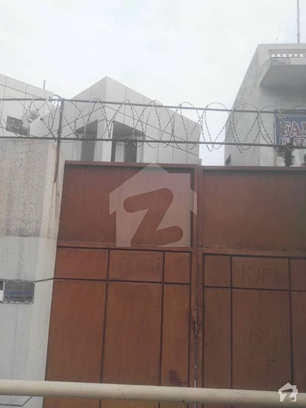 Gulshan-e-Ravi Main Boulevard 1 Kanal Double Storey House Is Available For Rent