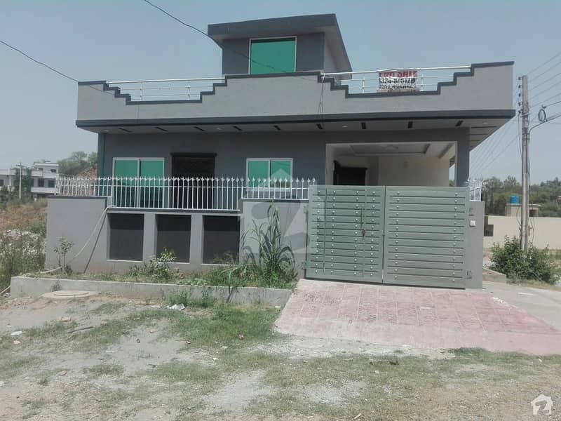 Brand New Single Storey House Available For Sale
