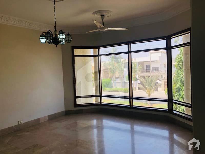 1st Floor Portion For Rent In Dha Phase 7