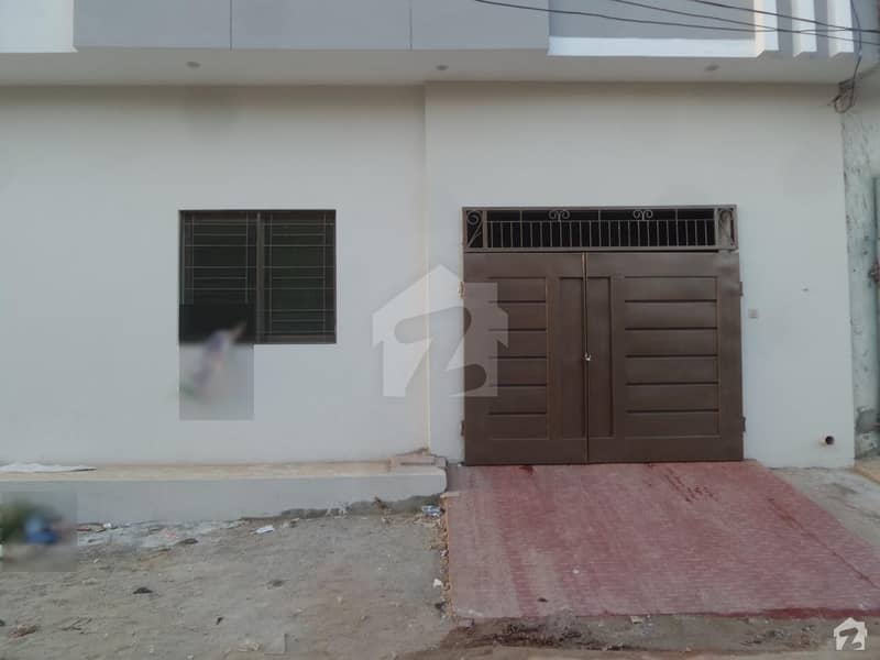 Double Storey Beautiful House Is Available For Sale At Al Rehman Town Okara