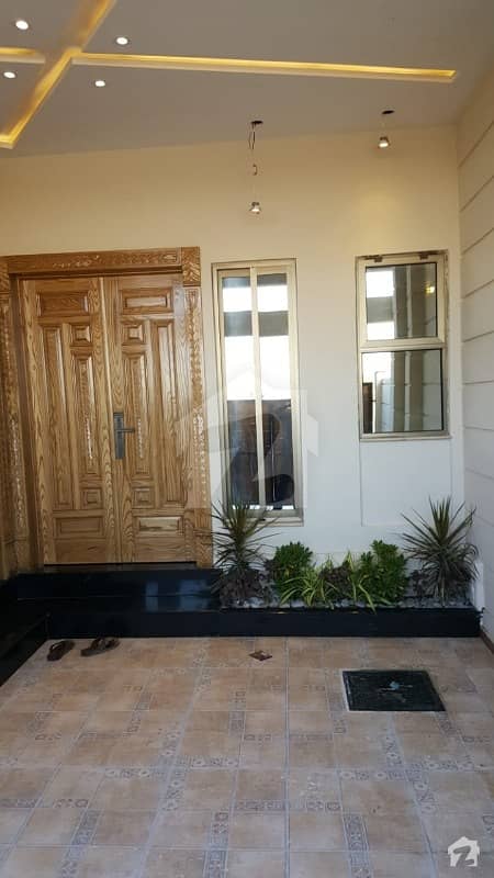 500 Square Yards - Double Storey House For Sale