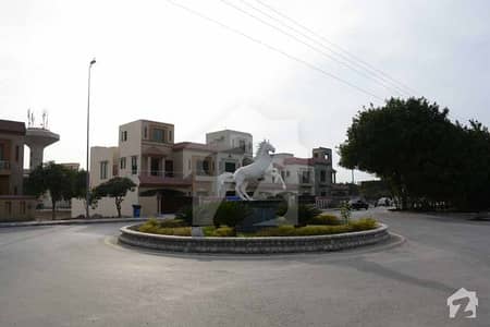 2 Marla Commercial Shop Park Facing Available On Installment In Bahria Town
